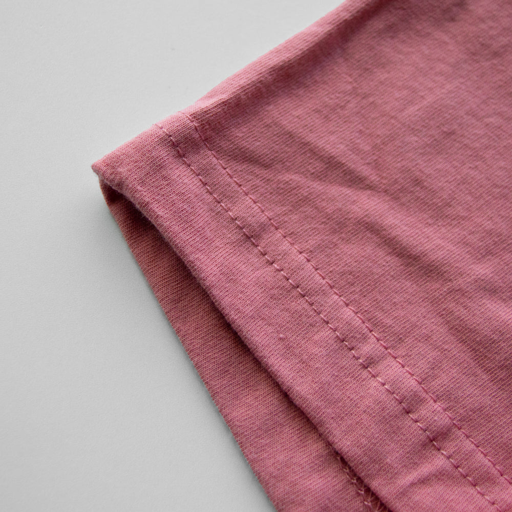 814 Youth Tee - Rose