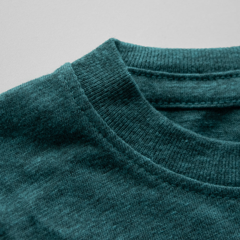 Spongey Lake Erie Toddler Tee - Teal