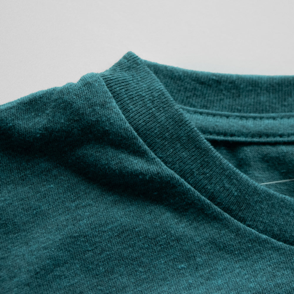 Spongey Lake Erie Youth Tee - Teal