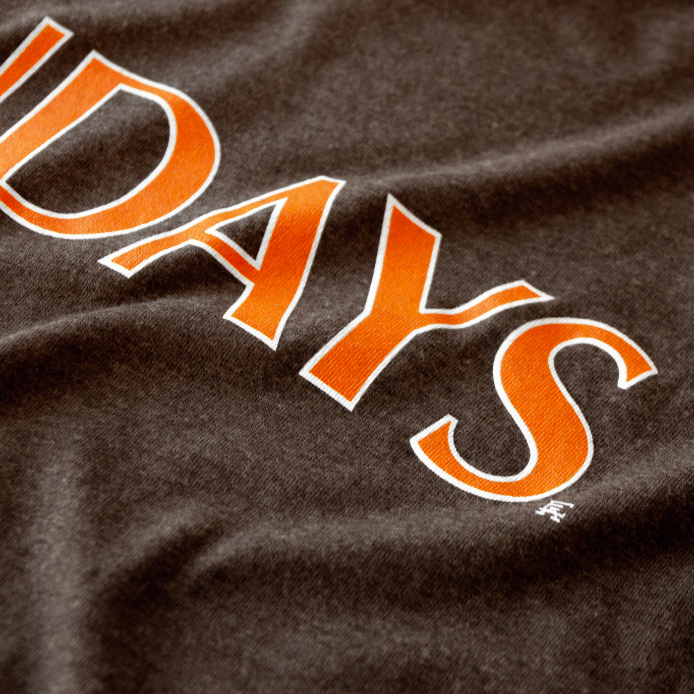 Cleveland Sundays Tee - 90s Edition