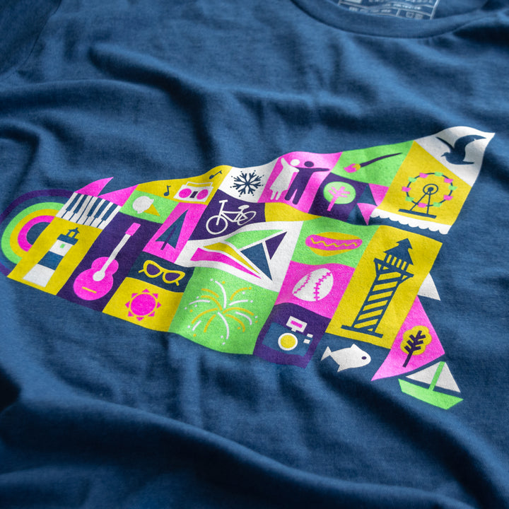 Celebrate Erie 2025 Performers Tee