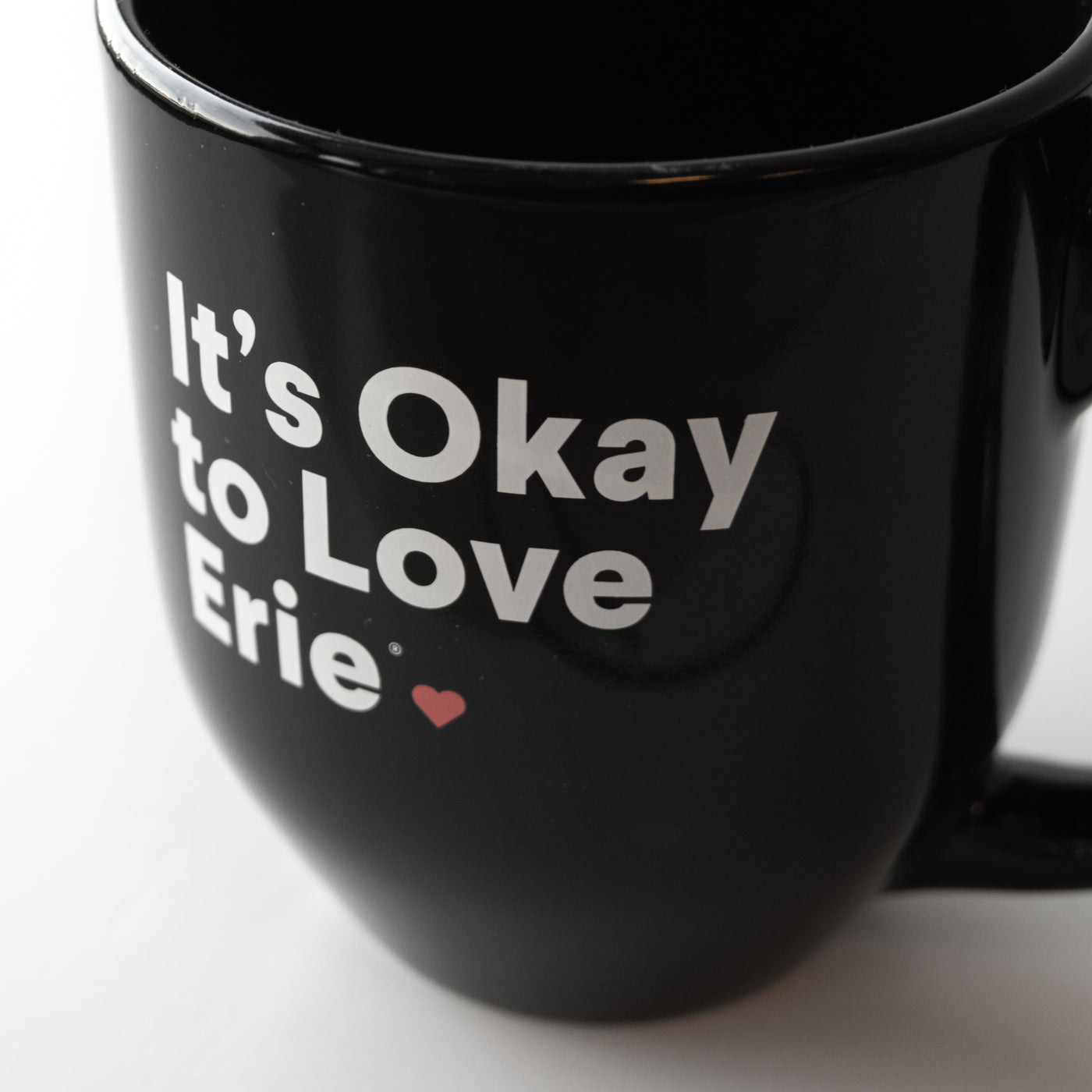 It's Okay to Love Erie® Mug