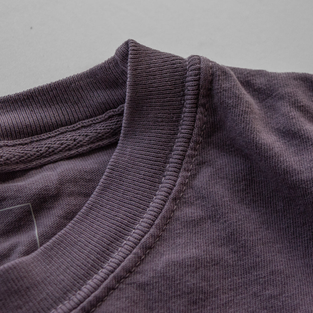 Dobbins Landing Tee - Wine