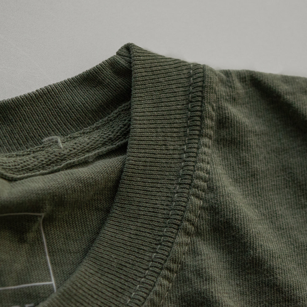 Dobbins Landing Tee - Moss