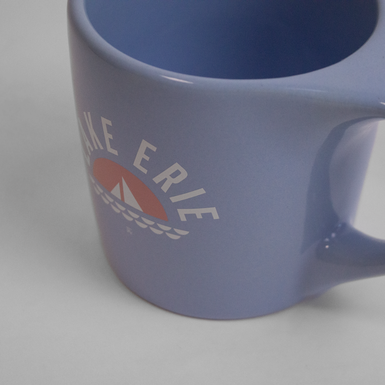 Lake Erie Sunrise Mug