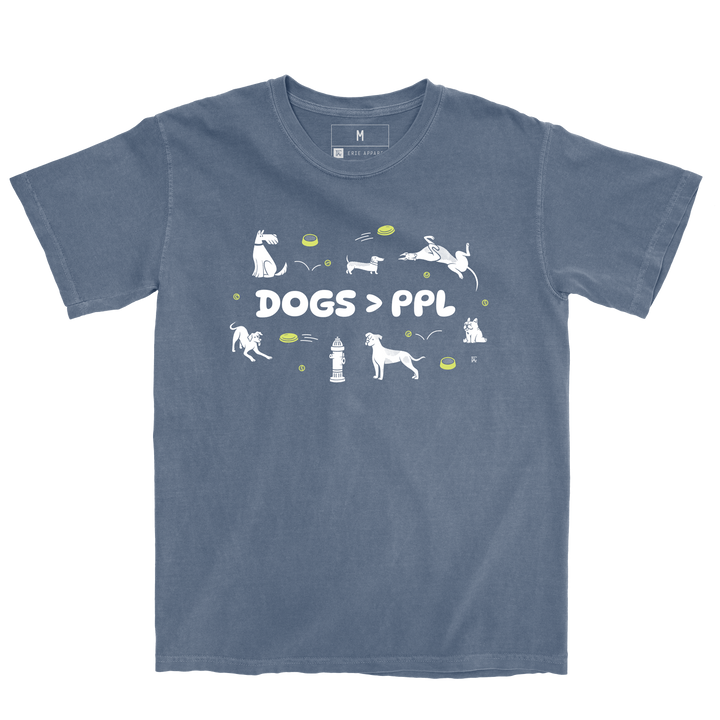 Dogs > PPL Tee