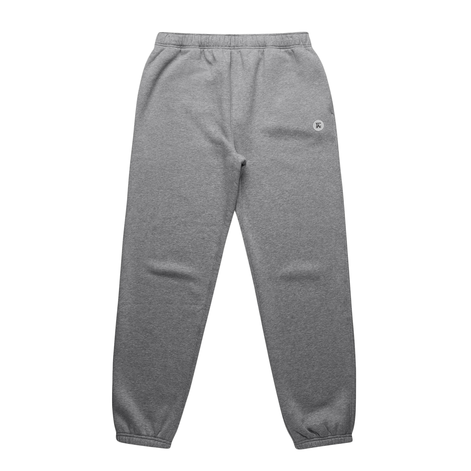EA Basic Sweats - Heather Grey