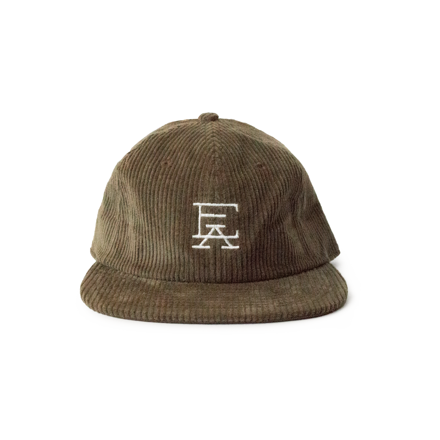 EA Logo Corduroy Hat