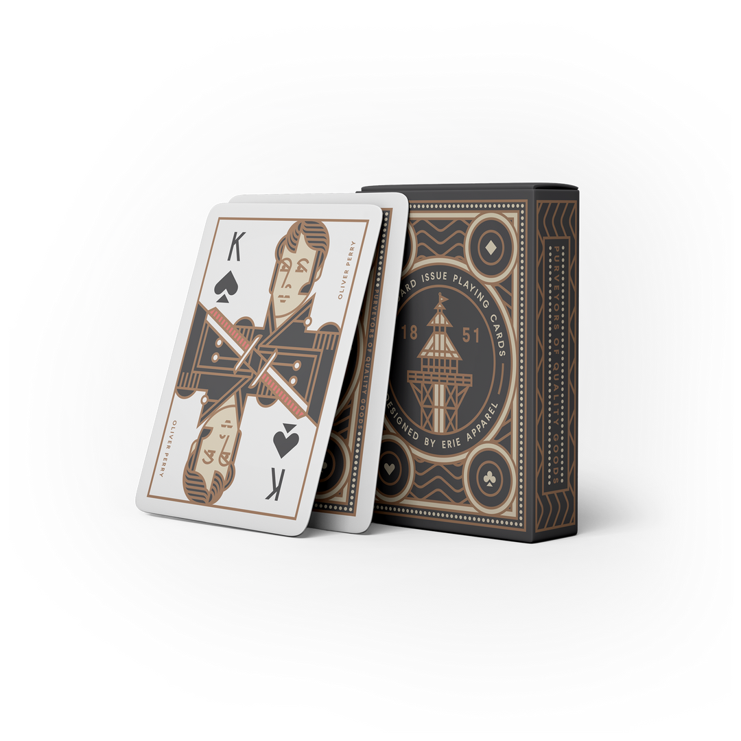 Erie Premium Playing Cards