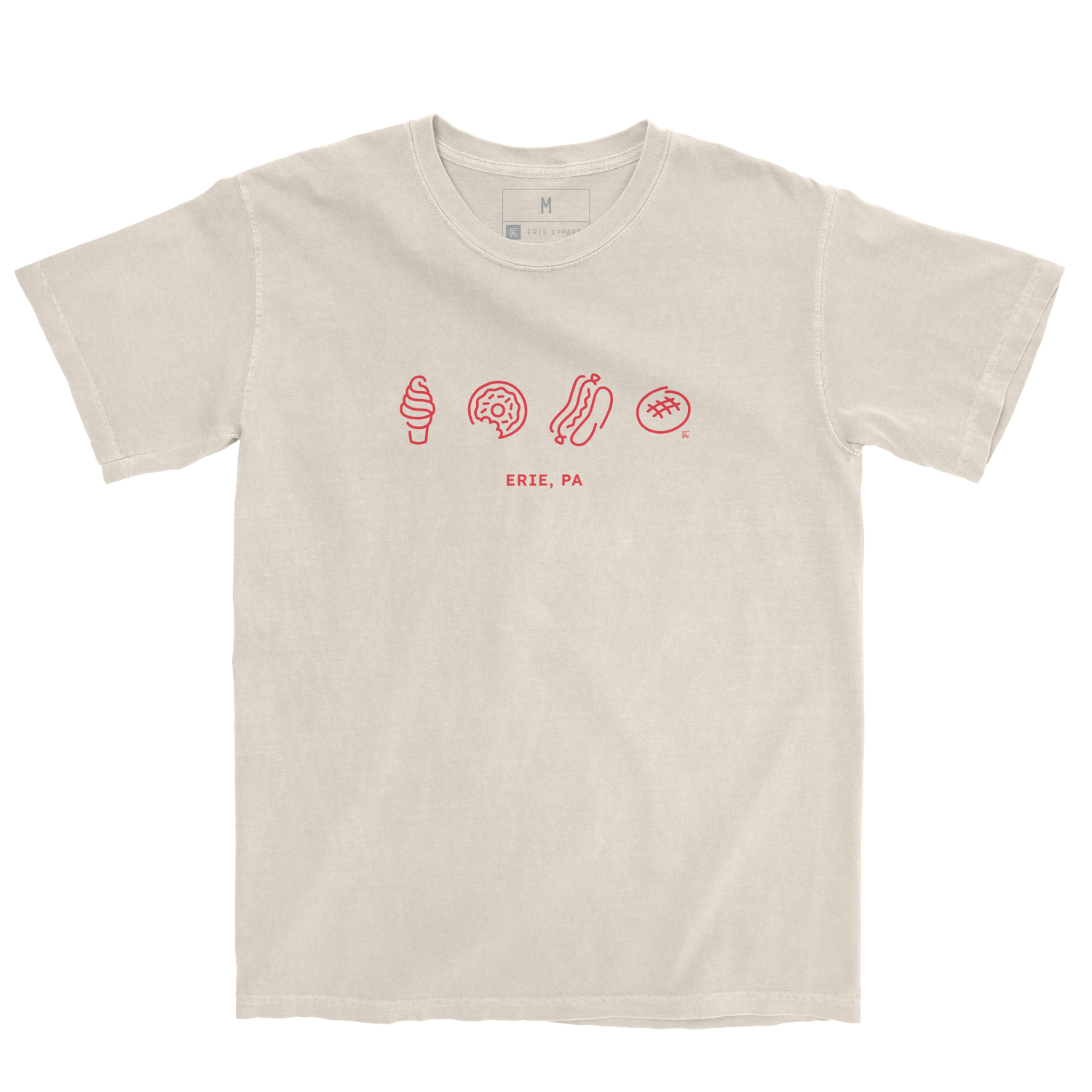 Erie Treats Tee