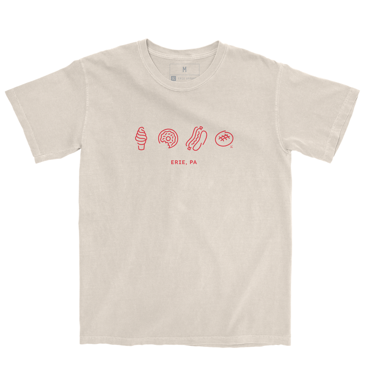 Erie Treats Tee