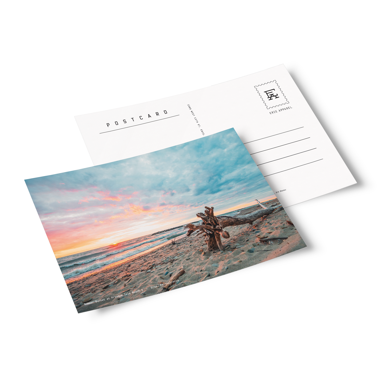 Postcards by 814 Photo