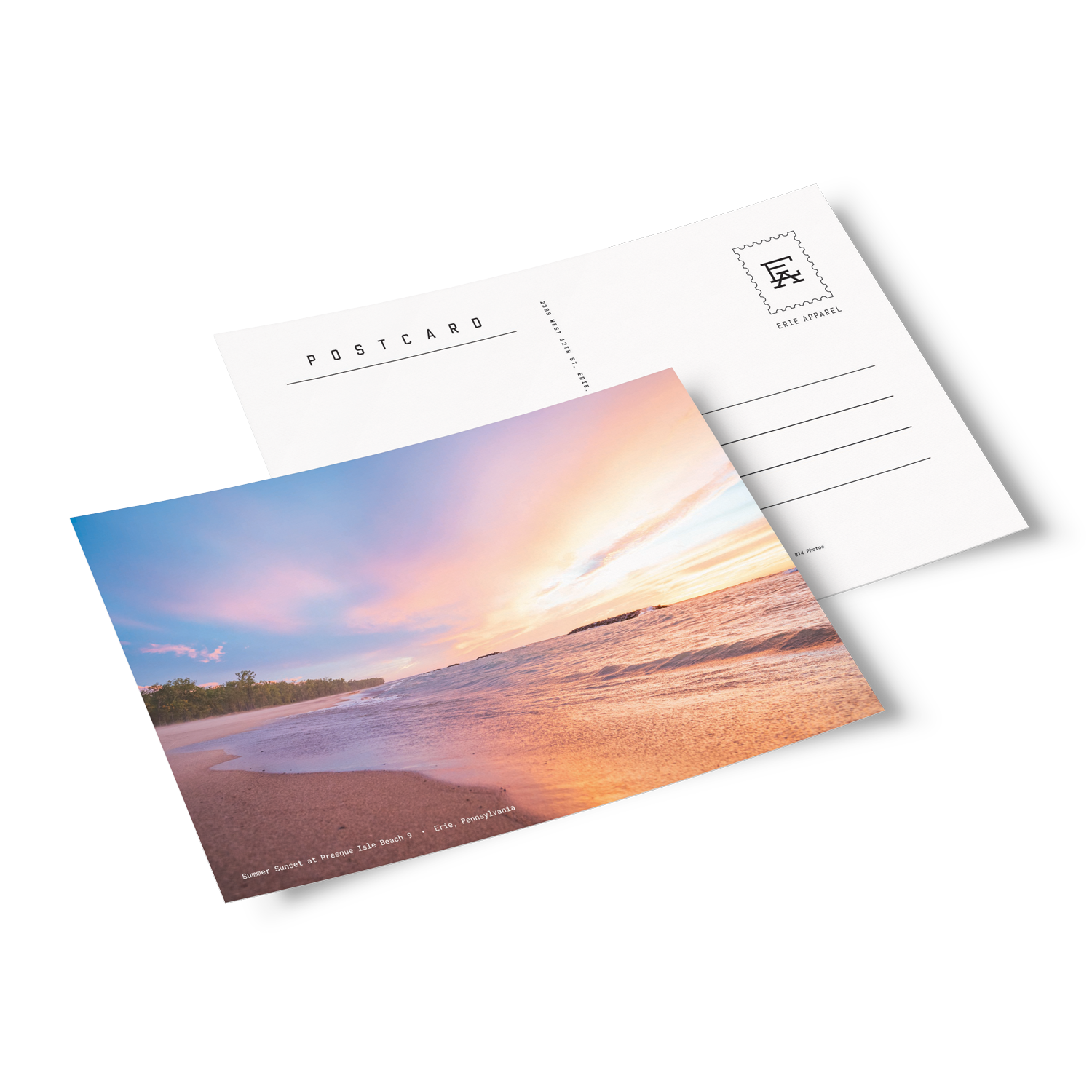 Postcards by 814 Photo