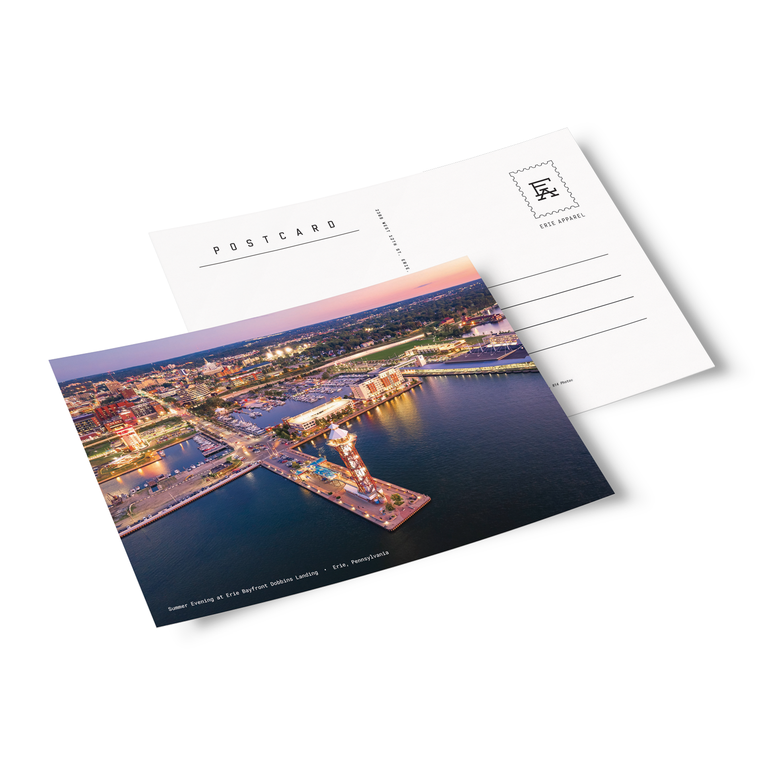 Postcards by 814 Photo