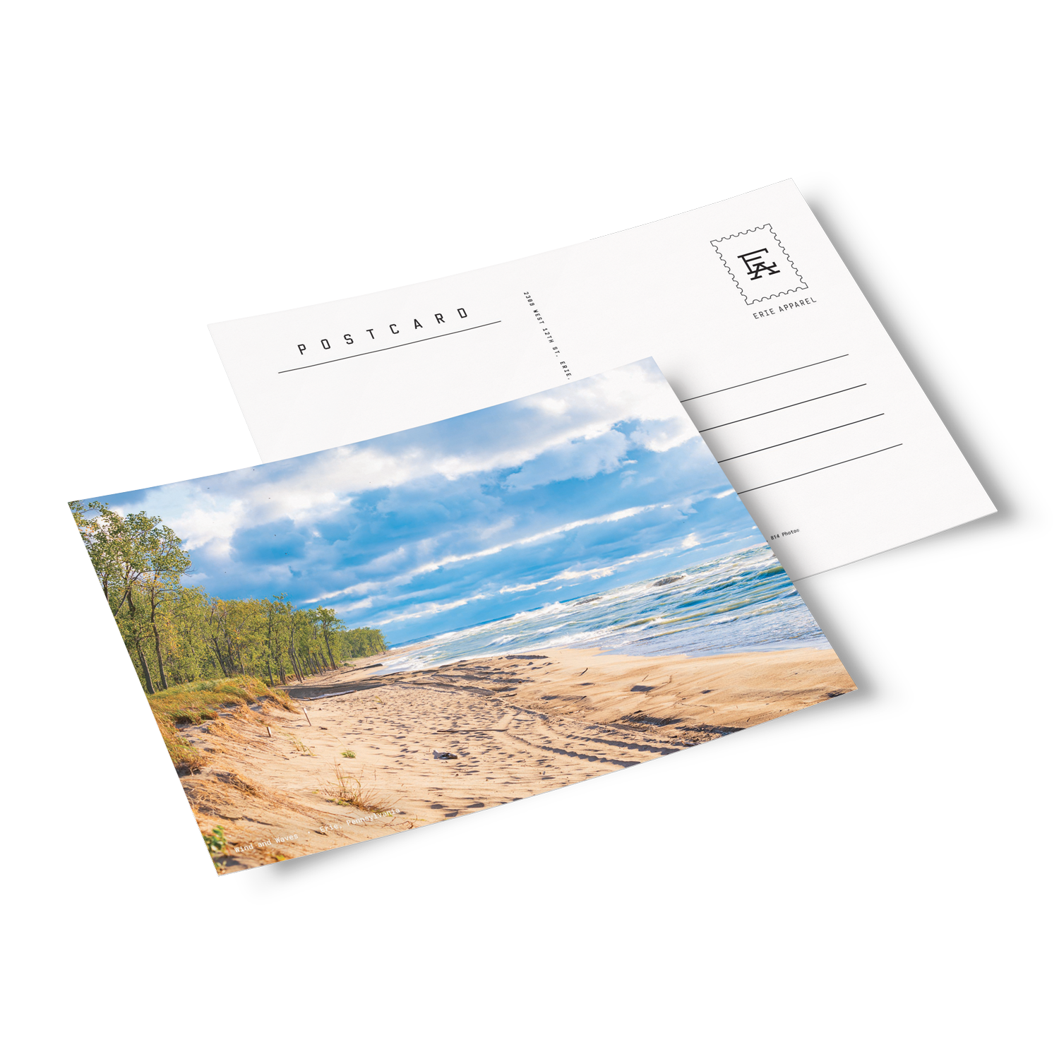 Postcards by 814 Photo