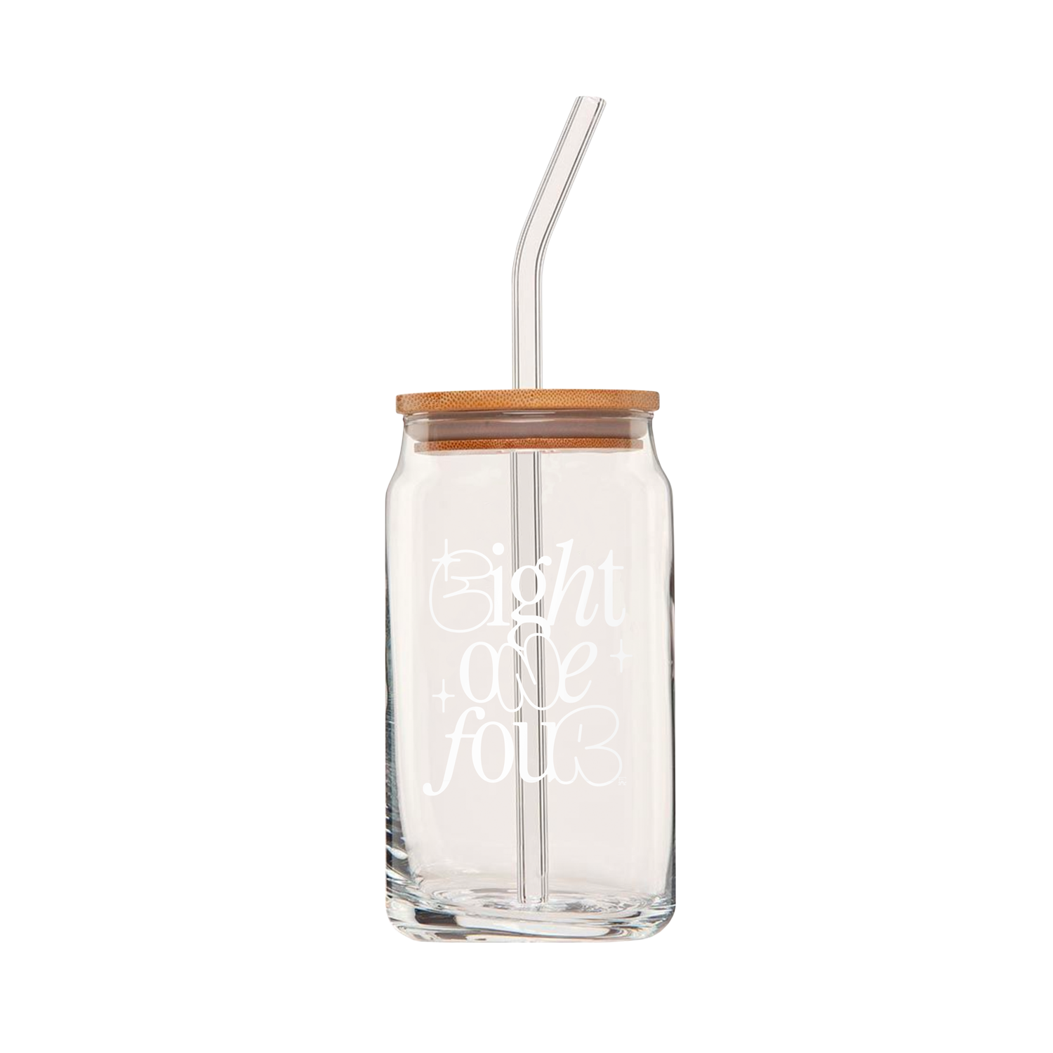 Eight One Four Graffiti Pint Glass