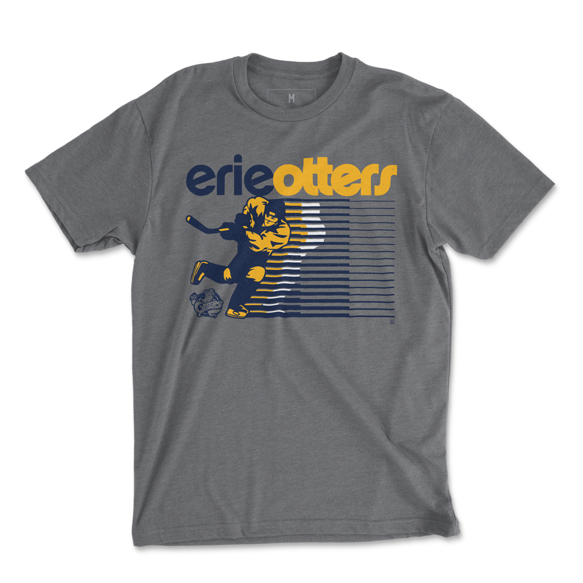 Erie Otters Slapshot Tee
