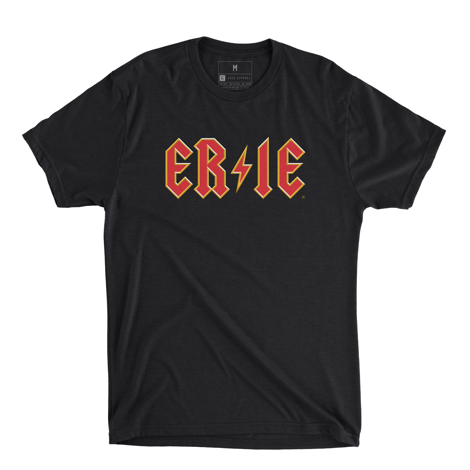 Erie Rocks Tee