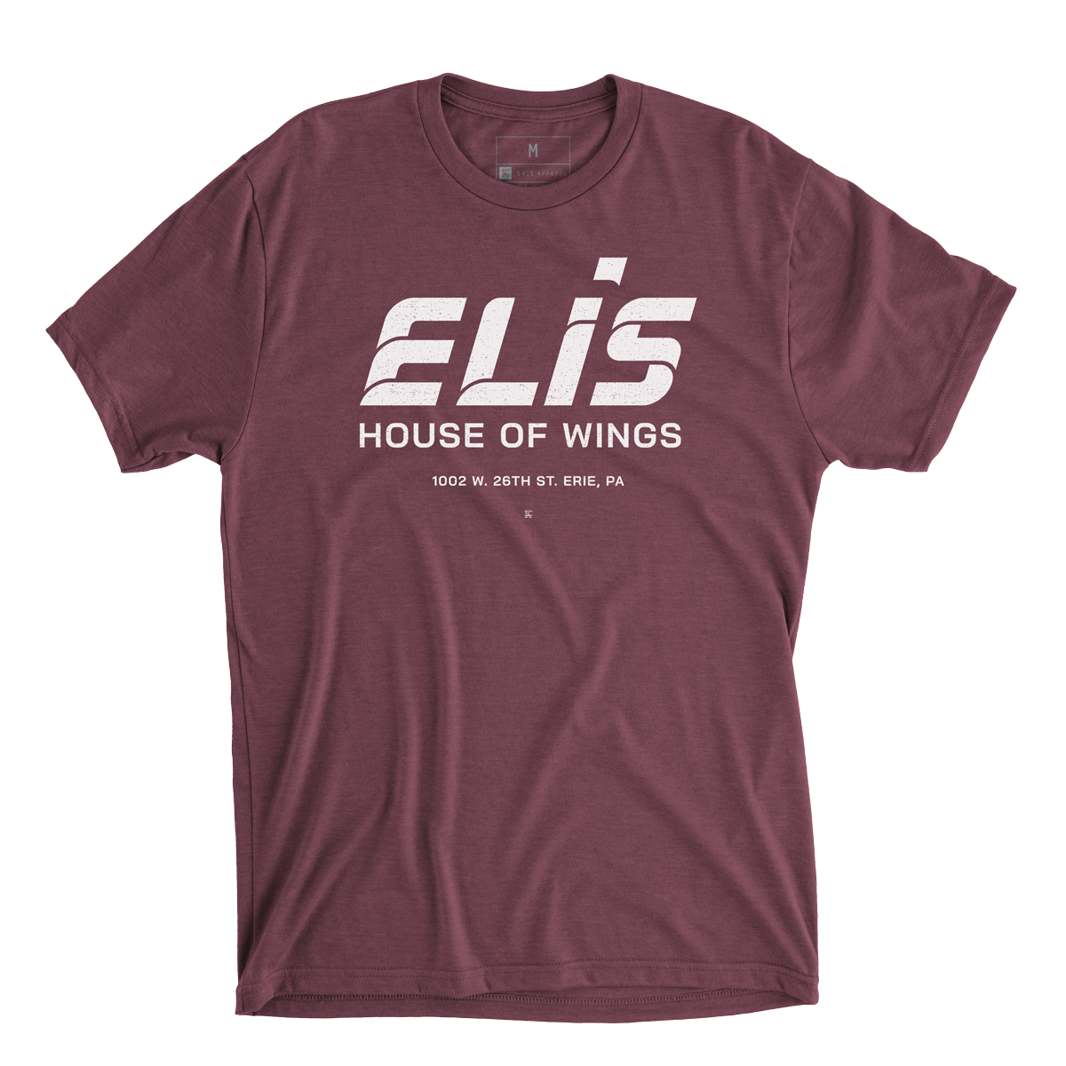 Eli's House of Wings Tee
