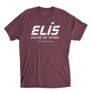 Eli's House of Wings Tee