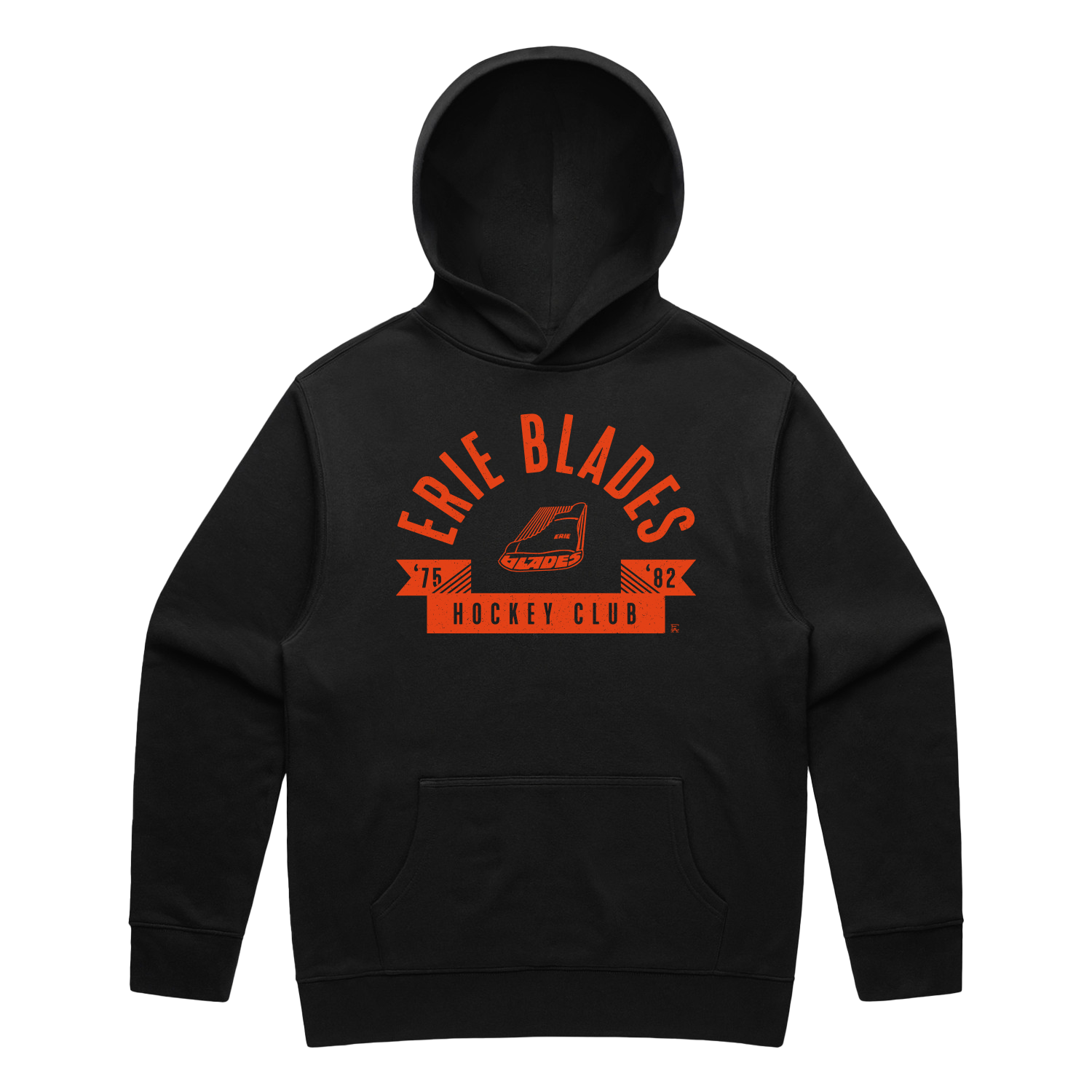 Erie Blades Hoodie