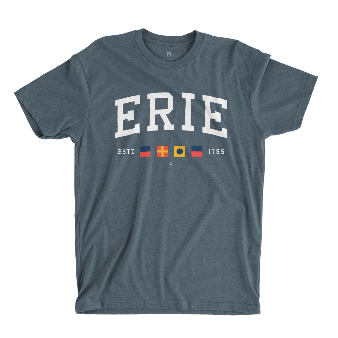 Erie Flags Tee