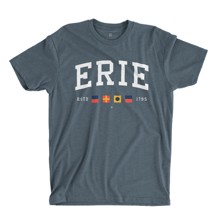 Erie Flags Tee