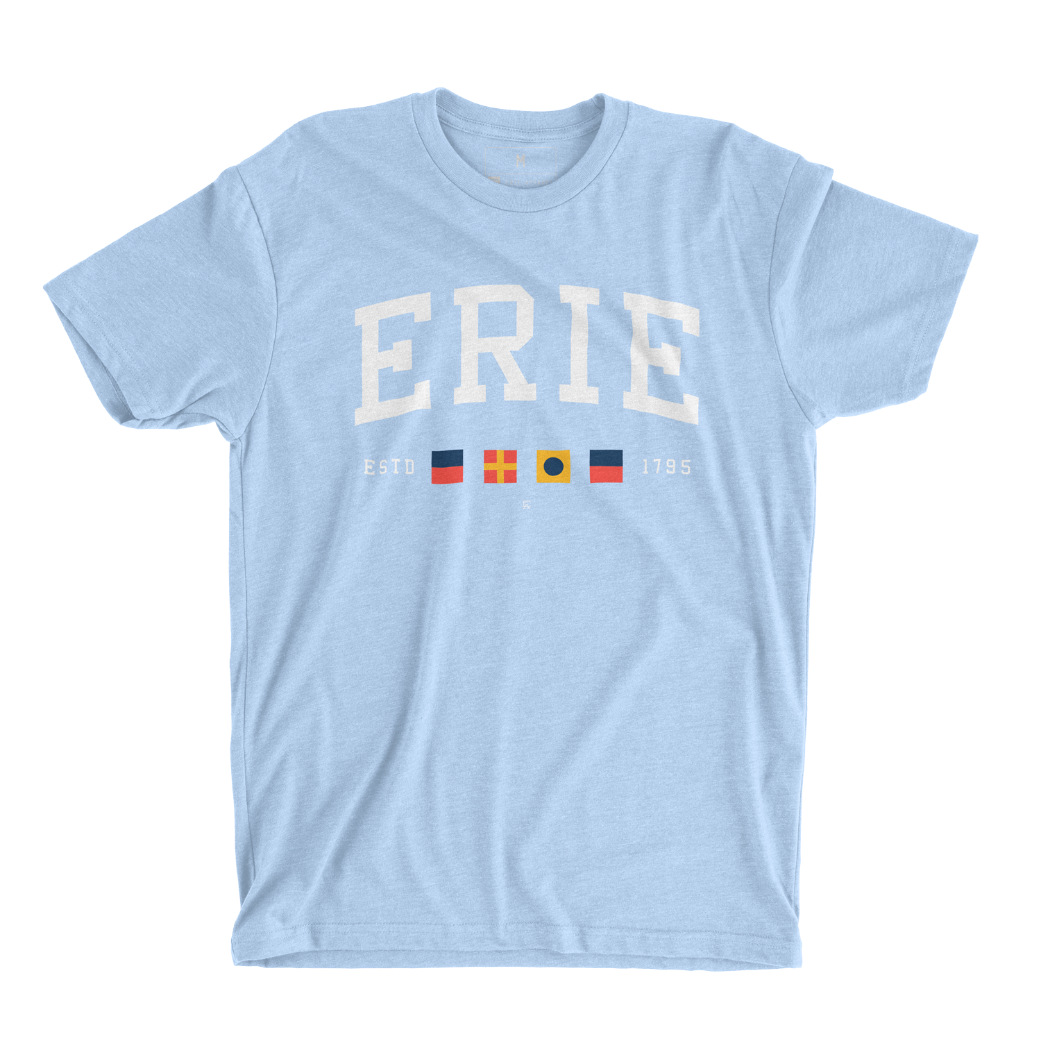 Erie Flags Tee