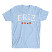 Erie Flags Tee