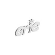 Erie Flurry Ornament