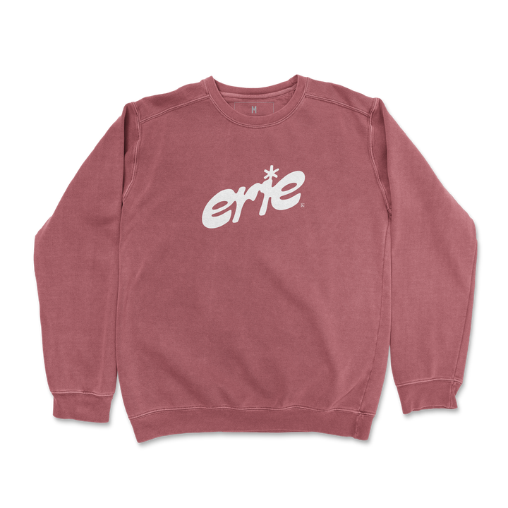 Erie Flurry Crewneck