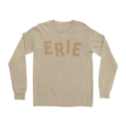 Erie Gingerbread Long Sleeve Tee