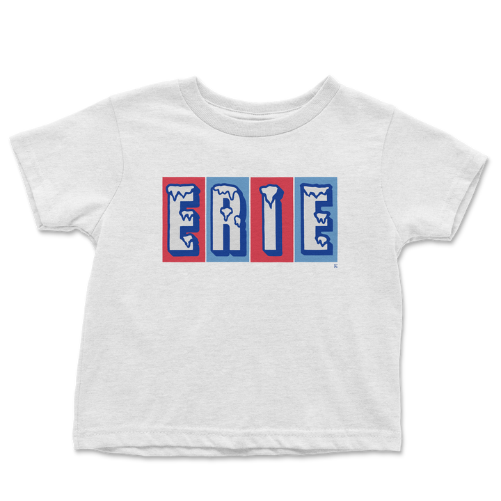 Erie Ice Toddler Tee