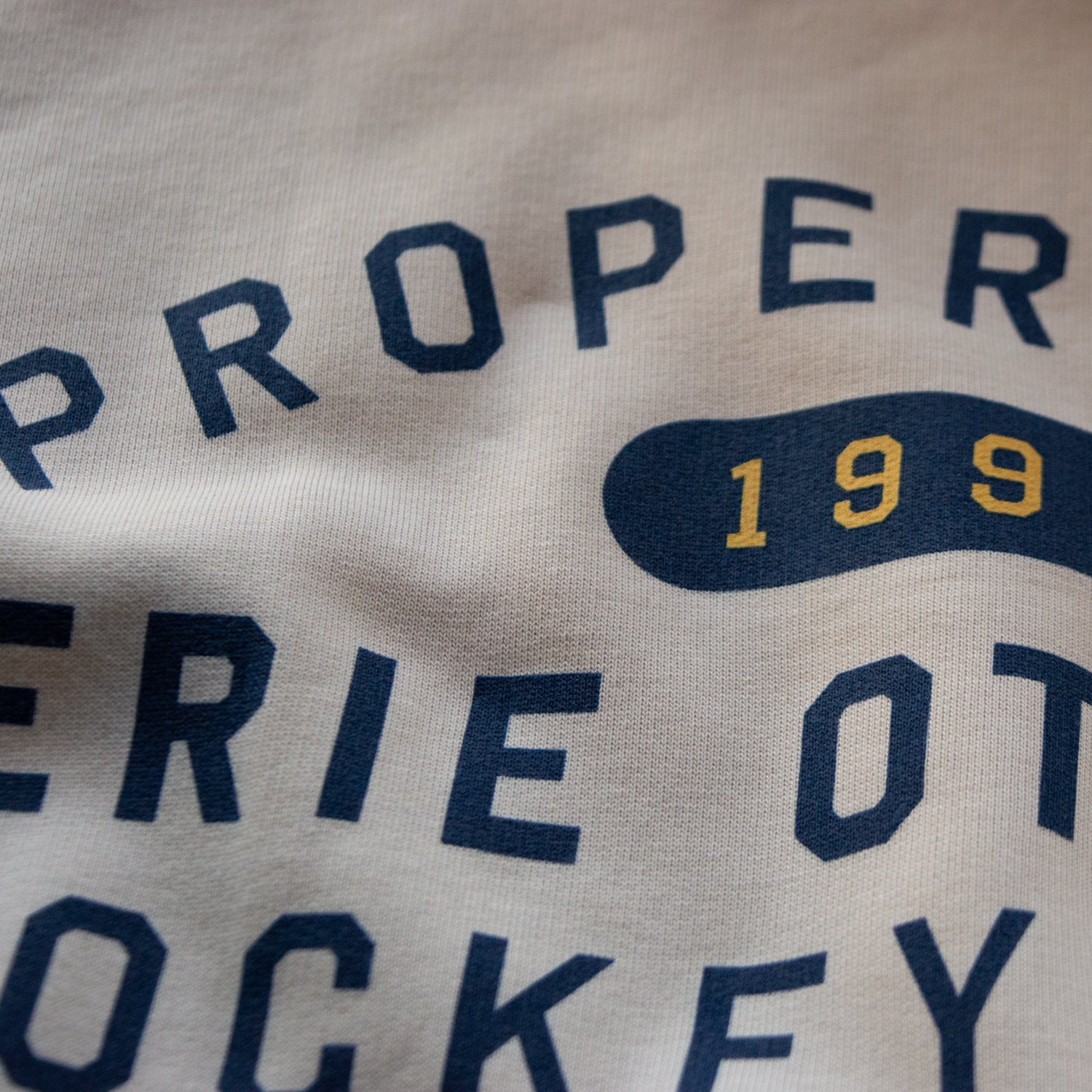 Erie Otters Team Issue Hoodie