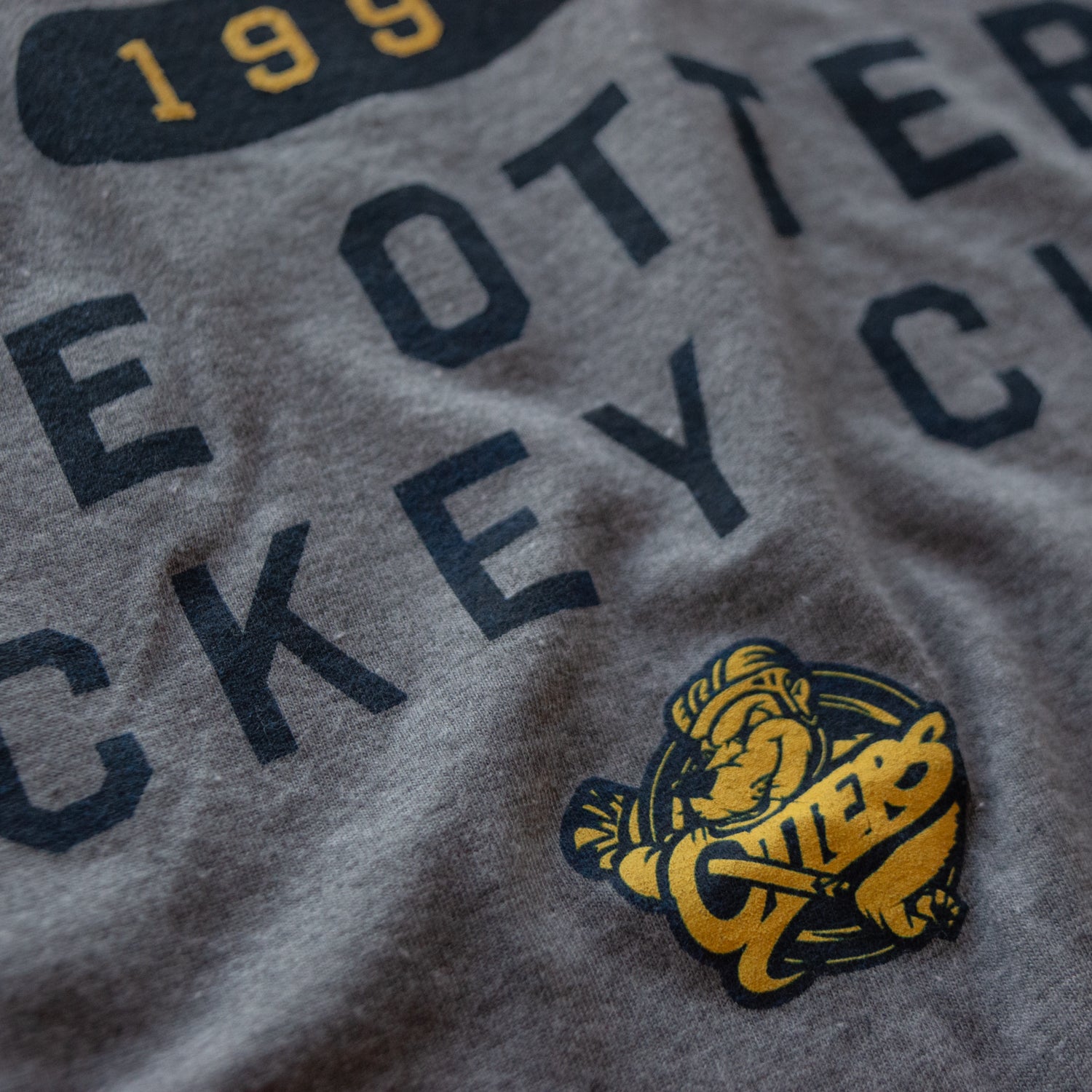 Erie Otters Team Issue Tee
