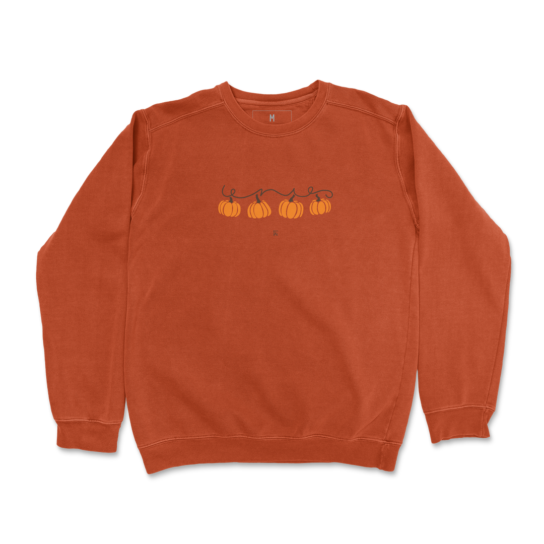 Erie Pumpkin Patch Crewneck