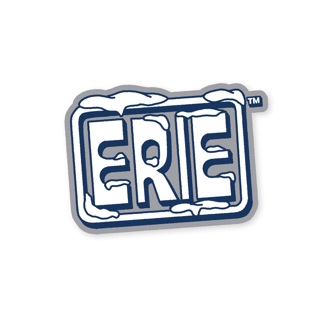 ERIE™ Freeze Sticker