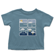Erie Seasons Toddler Tee