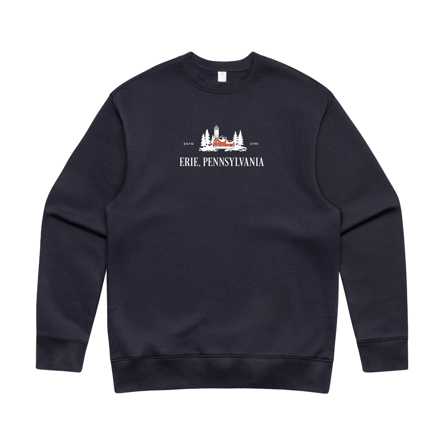 Winter Scene Crewneck