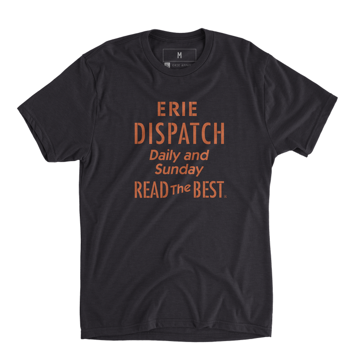 Erie Dispatch Tee