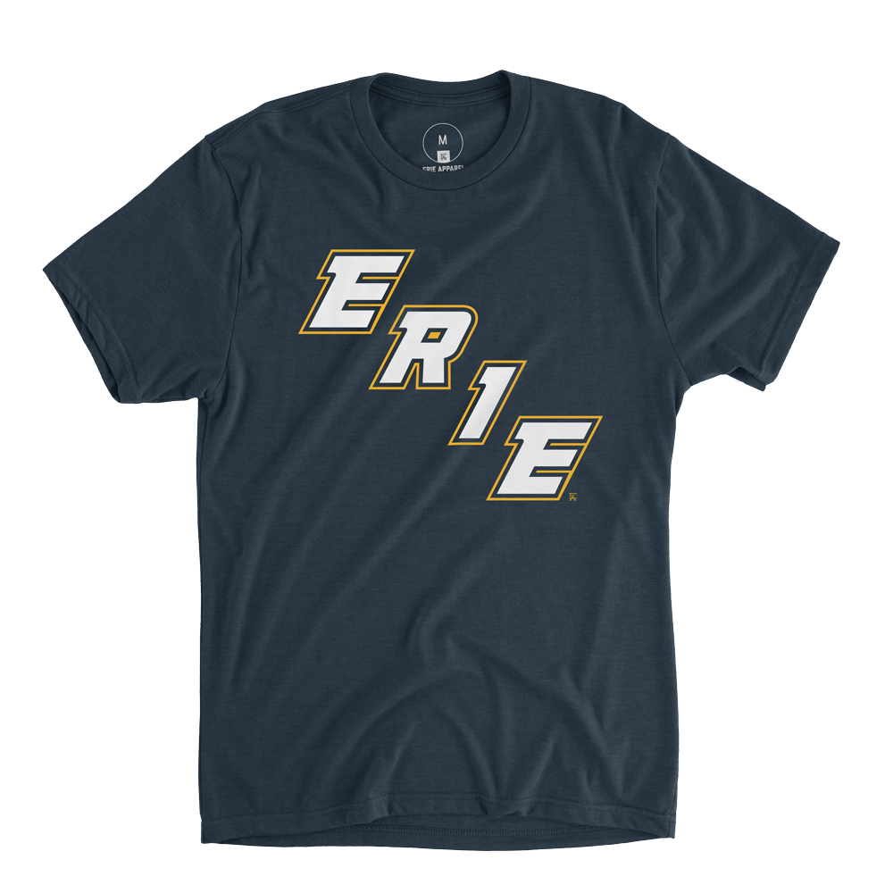 Erie Otters Warm Up Tee