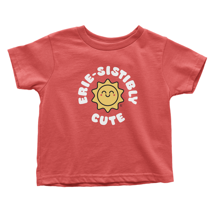 ERIEsistibly Cute Toddler Tee