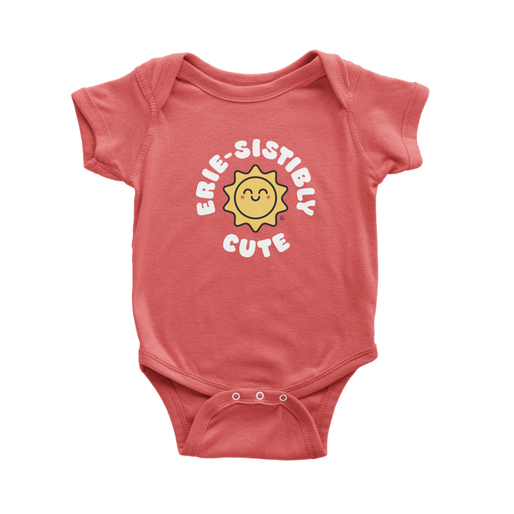 ERIEsistibly Cute Onesie