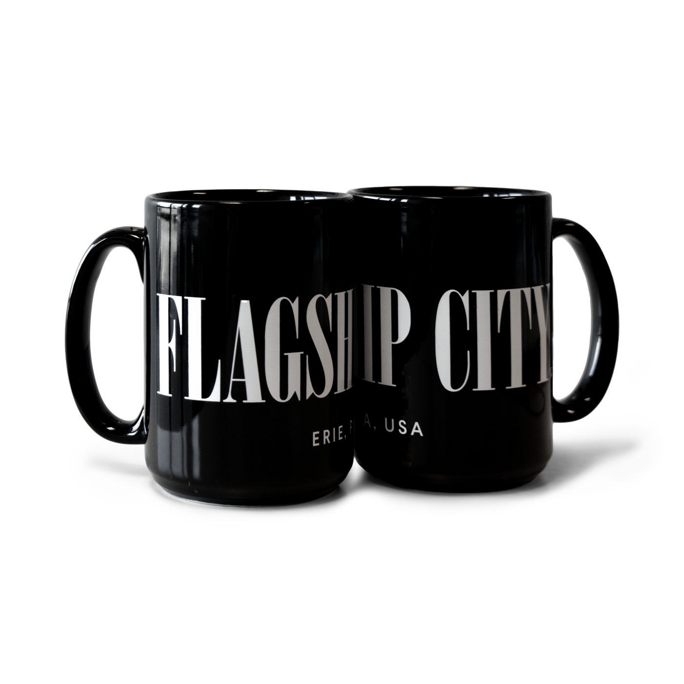 Flagship City Mug