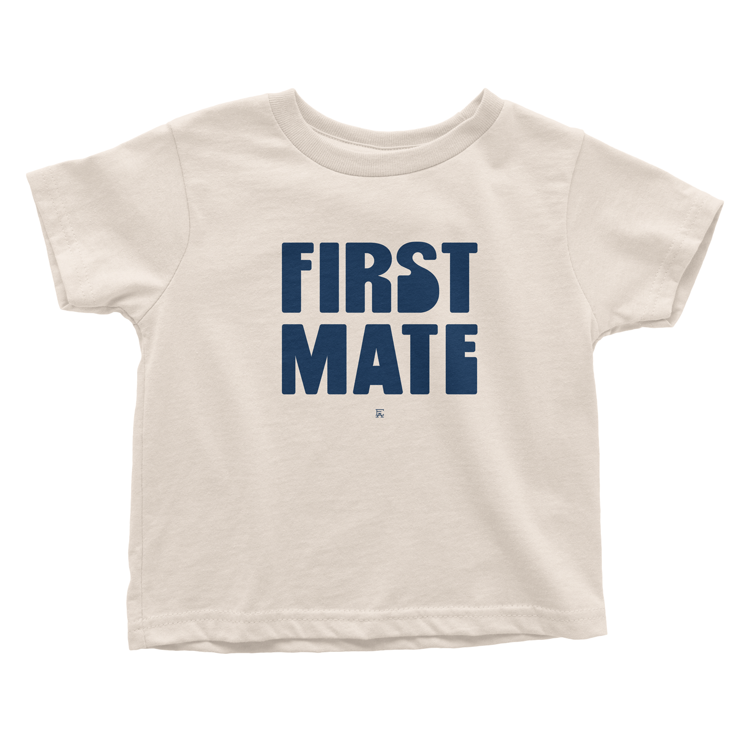 First Mate Toddler Tee