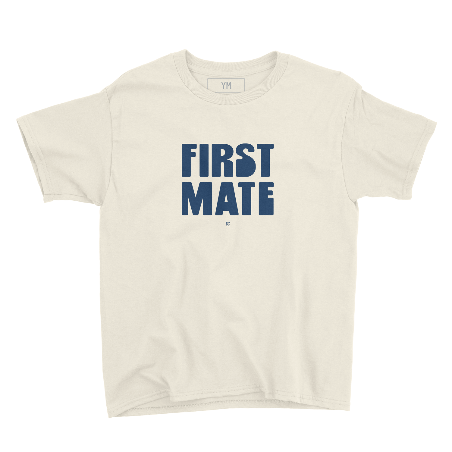 First Mate Youth Tee