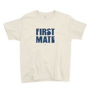 First Mate Youth Tee