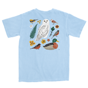 Presque Isle is for the Birds Tee