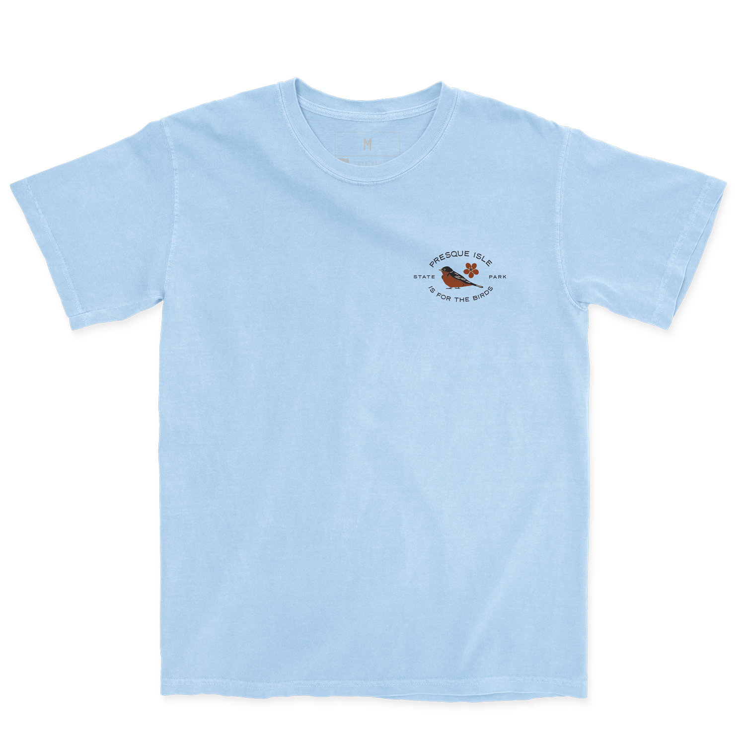 Presque Isle is for the Birds Tee