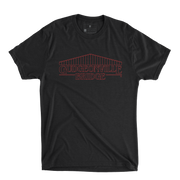 Strange Gudgeonville Bridge Tee